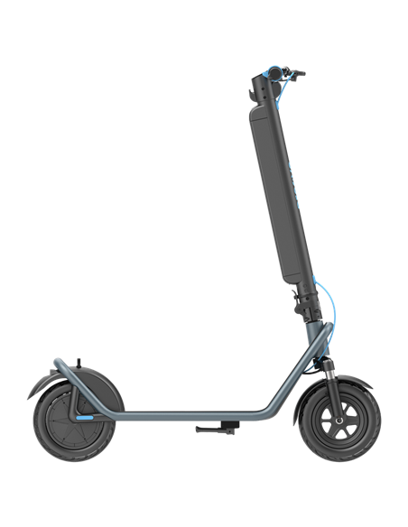 Trotinetă electrică Proove Urban, Negru | Albastru