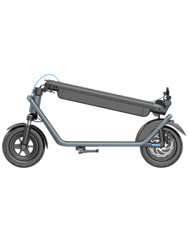 Trotinetă electrică Proove Urban, Negru | Albastru