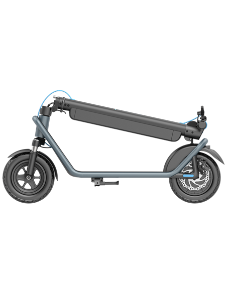 Trotinetă electrică Proove Urban, Negru | Albastru