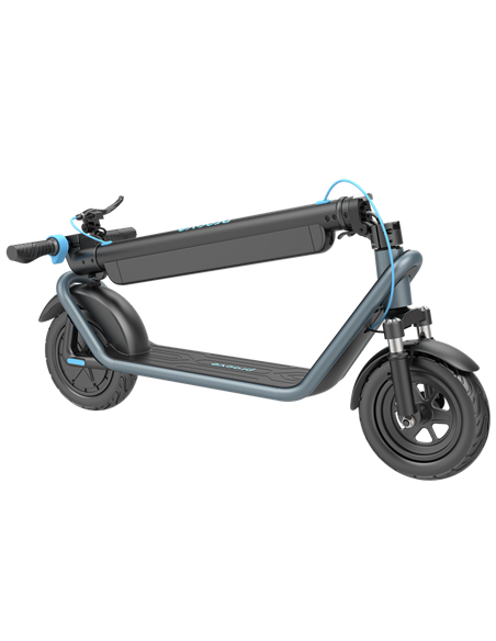 Trotinetă electrică Proove Urban, Negru | Albastru