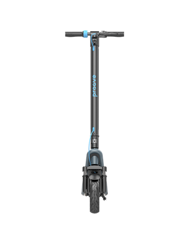 Trotinetă electrică Proove Urban, Negru | Albastru
