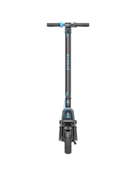 Trotinetă electrică Proove Urban, Negru | Albastru