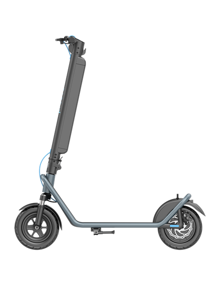 Trotinetă electrică Proove Urban, Negru | Albastru