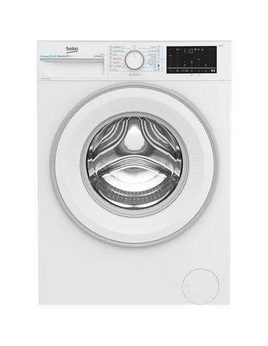 Mașină de spălat Beko B3WFU49215WW, 9kg, Alb