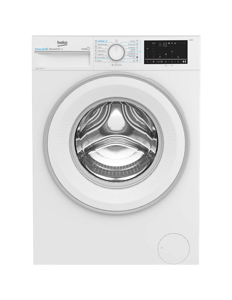 Стиральная машина Beko B3WFU49215WW, 9кг, Белый