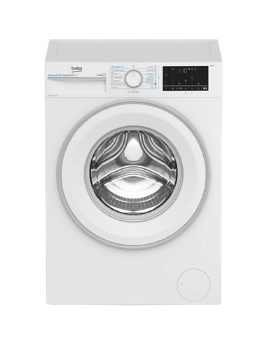 Mașină de spălat Beko B3WFU49215WW, 9kg, Alb