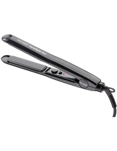 Placă de îndreptat părul Moser Cera Style 4417-0050, Negru