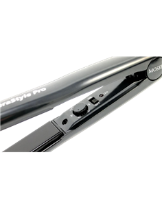 Выпрямитель для волос Moser Cera Style 4417-0050, Чёрный 2