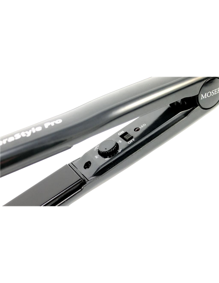 Выпрямитель для волос Moser Cera Style 4417-0050, Чёрный