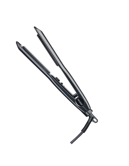 Placă de îndreptat părul Moser Cera Style 4417-0050, Negru