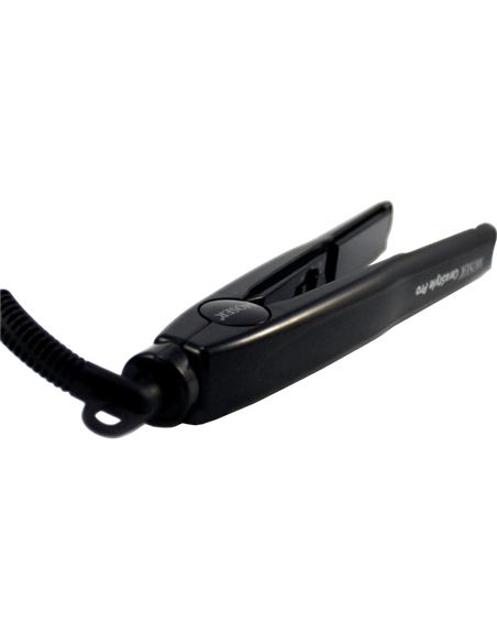 Placă de îndreptat părul Moser Cera Style 4417-0050, Negru