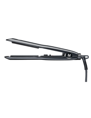 Placă de îndreptat părul Moser Cera Style 4417-0050, Negru