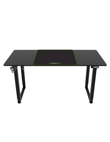 Игровой стол Gamemax D160-Black-EC, Чёрный