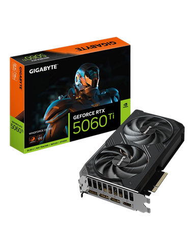Placă Video Gigabyte GV-N506TWF2OC-16GD, 16GB GDDR7 128bit