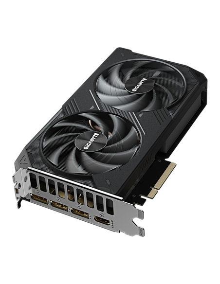 Видеокарта Gigabyte GV-N506TWF2OC-16GD, 16 ГБ GDDR7 128бит