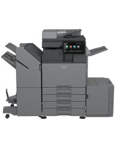 MFP Sharp BP-50C26EU, A3, Gri
