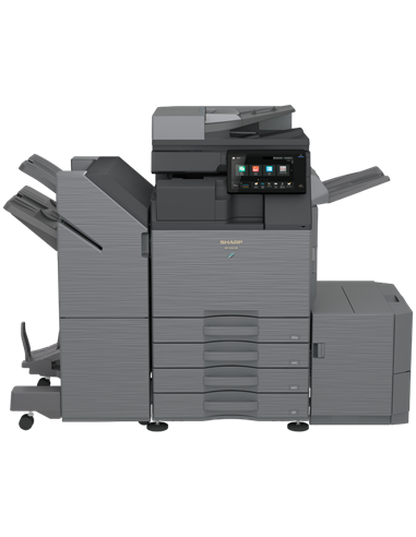 MFP Sharp BP-50C26EU, A3, Gri