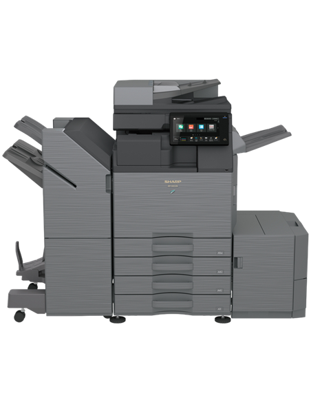 MFP Sharp BP-50C26EU, A3, Gri