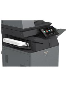 MFP Sharp BP-50C26EU, A3, Gri 2