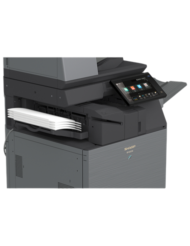 MFP Sharp BP-50C26EU, A3, Gri