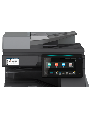 MFP Sharp BP-50C26EU, A3, Gri