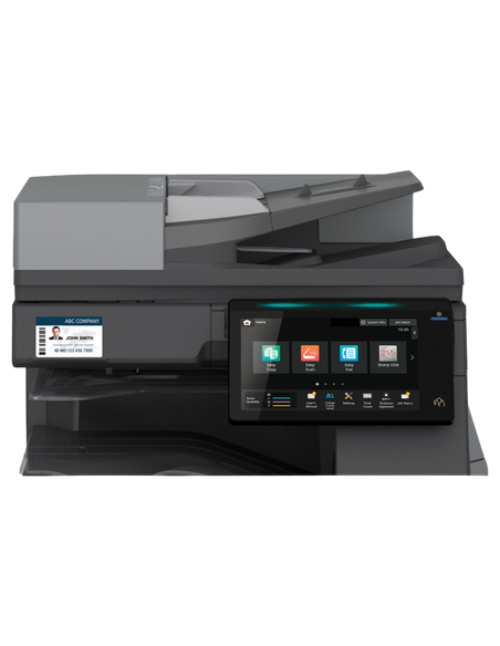 MFP Sharp BP-50C26EU, A3, Gri