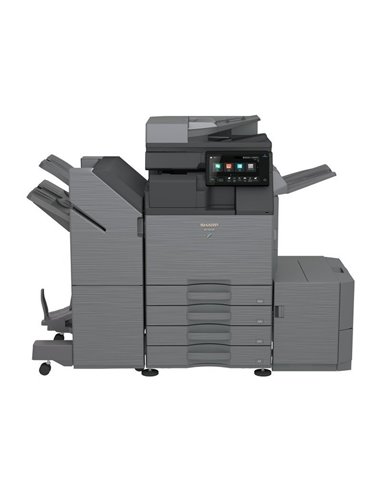 MFP Sharp BP-50C26EU, A3, Gri