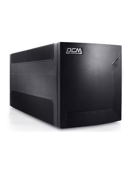Источник бесперебойного питания PCM RPT-2000AP, Линейно-интерактивный, 2000VA, Башня Источник бесперебойного питания PCM RPT-2000AP, Линейно-интерактивный, 2000VA, Башня