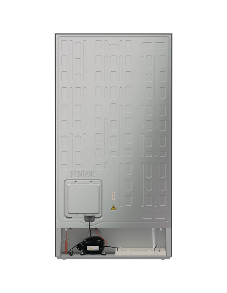 Холодильник Gorenje NRR9185EAXL, Нержавеющая сталь