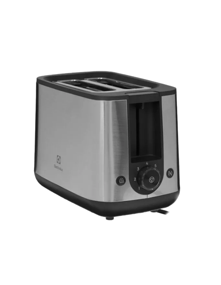Тостер Electrolux E3T1-3ST, Нержавеющая сталь