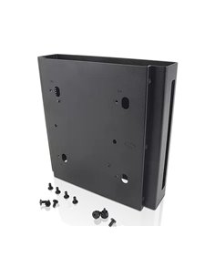 Suport Lenovo ThinkCentre Tiny Sandwich Kit II, Negru 2