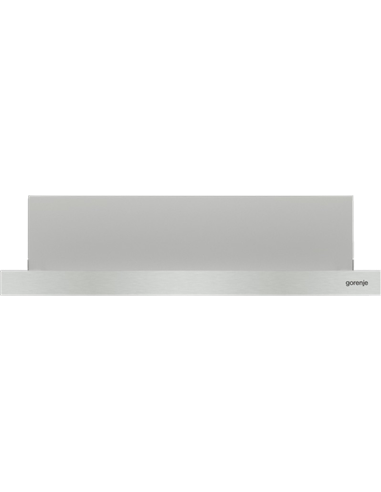 Hota încorporabilă Gorenje TH 60 E 3X, Oțel inoxidabil