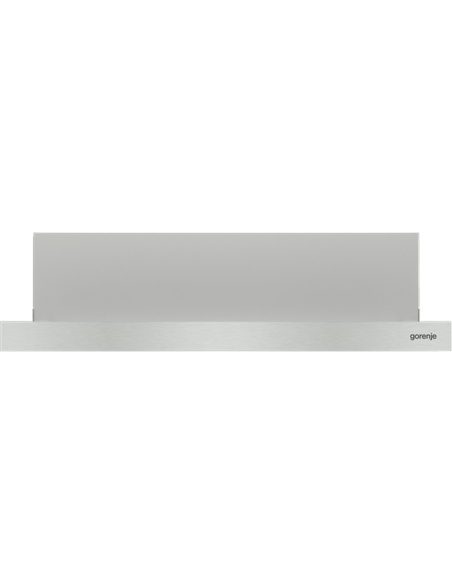 Встраиваемая Вытяжка Gorenje TH 60 E 3X, Нержавеющая сталь