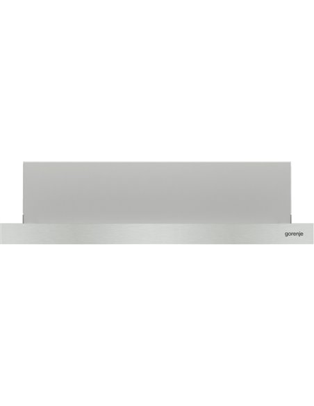 Встраиваемая Вытяжка Gorenje TH 60 E 3X, Нержавеющая сталь