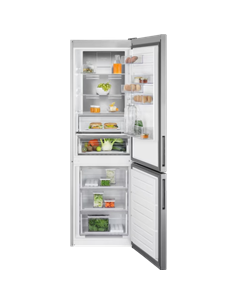 Холодильник Electrolux LNT7ME32X3, Inox 2