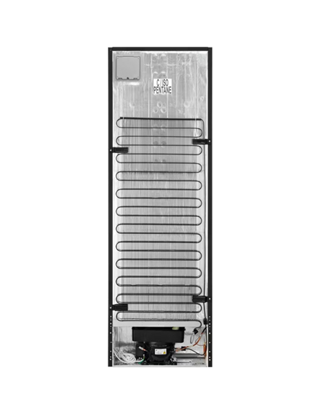 Frigider Electrolux LNT7ME32X3, Inox
