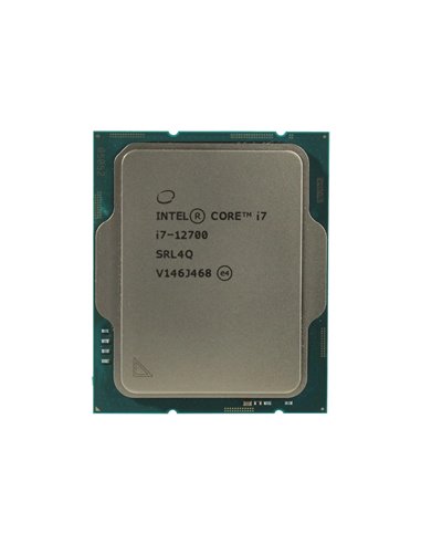 Procesor Intel Core i7-12700, Intel UHD Graphics 770 | Tray