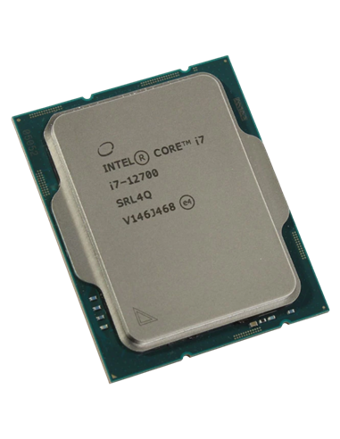Процессор Intel Core i7-12700, Intel UHD Graphics 770 | Tray