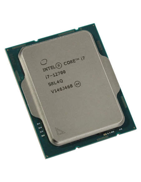 Процессор Intel Core i7-12700, Intel UHD Graphics 770 | Tray