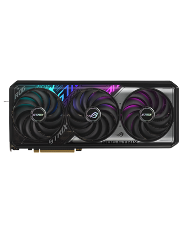 Видеокарта ASUS ROG-STRIX-RTX5070TI-O16G-GAMING, 16 ГБ GDDR7 265бит