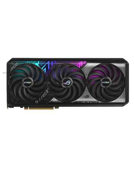 Placă Video ASUS ROG-STRIX-RTX5070TI-O16G-GAMING, 16GB GDDR7 265bit