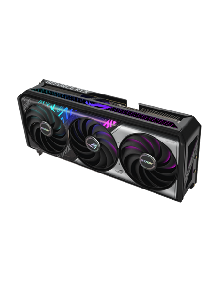 Placă Video ASUS ROG-STRIX-RTX5070TI-O16G-GAMING, 16GB GDDR7 265bit