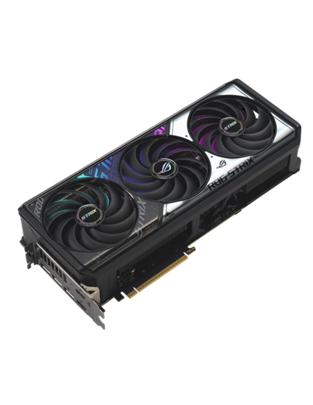 Видеокарта ASUS ROG-STRIX-RTX5070TI-O16G-GAMING, 16 ГБ GDDR7 265бит