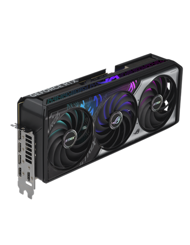 Видеокарта ASUS ROG-STRIX-RTX5070TI-O16G-GAMING, 16 ГБ GDDR7 265бит