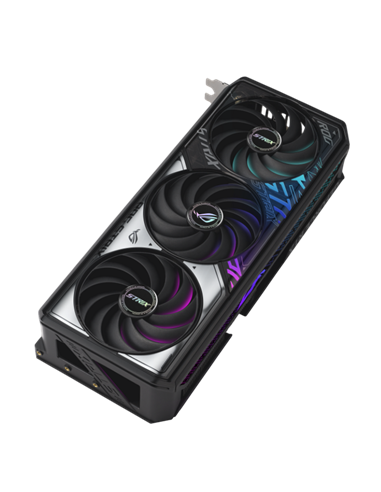Placă Video ASUS ROG-STRIX-RTX5070TI-O16G-GAMING, 16GB GDDR7 265bit