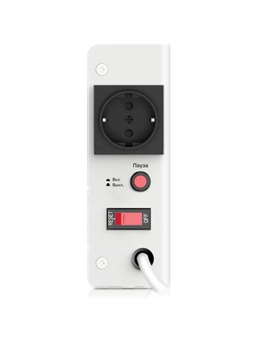 Стабилизатор напряжения SVEN SLIM AVR-1000 LCD, 1000VA