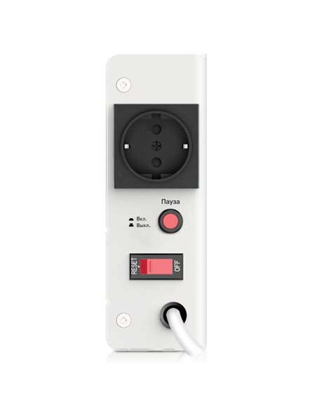 Стабилизатор напряжения SVEN SLIM AVR-1000 LCD, 1000VA