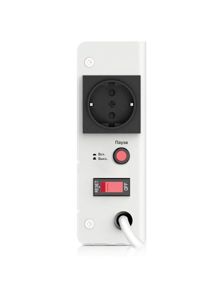 Stabilizator de Tensiune SVEN SLIM AVR-500 LCD, 500VA