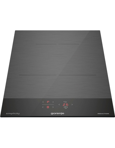 Индукционная варочная панель Gorenje GI3201SYBSC, Чёрный