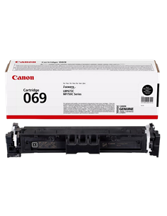 Картридж Canon CRG-069, Чёрный